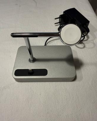 Belkin dock di ricarica Lightning 2 in 1