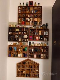 Collezione Profumi Mignon