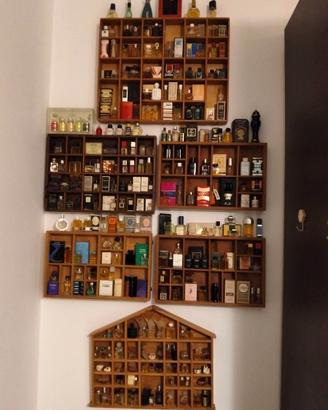 Collezione Profumi Mignon