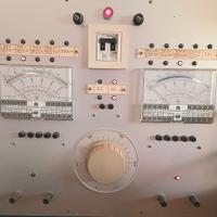 Variac - Banco Prova Elettronica Vintage