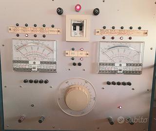 Variac - Banco Prova Elettronica Vintage