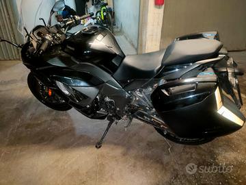  Kawasaki Ninja 1000 sx 2021 