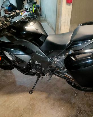  Kawasaki Ninja 1000 sx 2021 