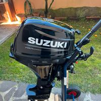 Suzuki 15hp