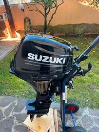 Suzuki 15hp