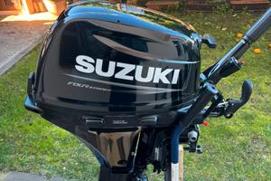 Suzuki 15hp