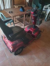 scooter per anziani