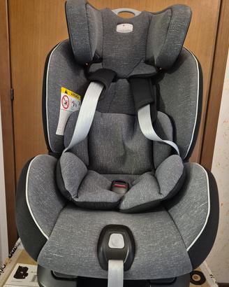 Seggiolino auto Chicco Sirio 012
