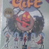 GIFT - game originale del 2000 italiano in big box