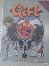 GIFT - game originale del 2000 italiano in big box