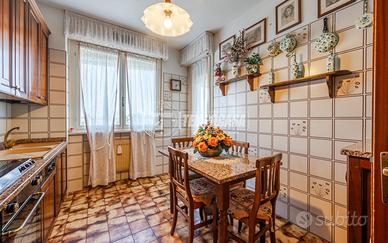 Quadrilocale a Salvaterra