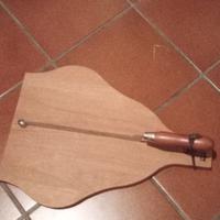 tagliere per cioccolato