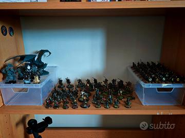 Signore degli anelli miniature