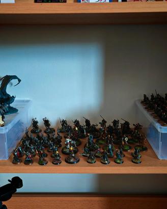 Signore degli anelli miniature