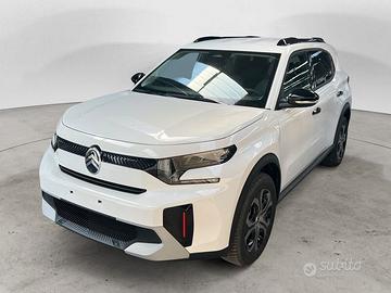 Citroën C3 Aircross Turbo 100 cv Manuale PLUS