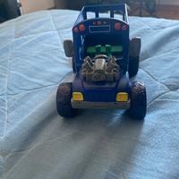 Bus ninja dei pijamask