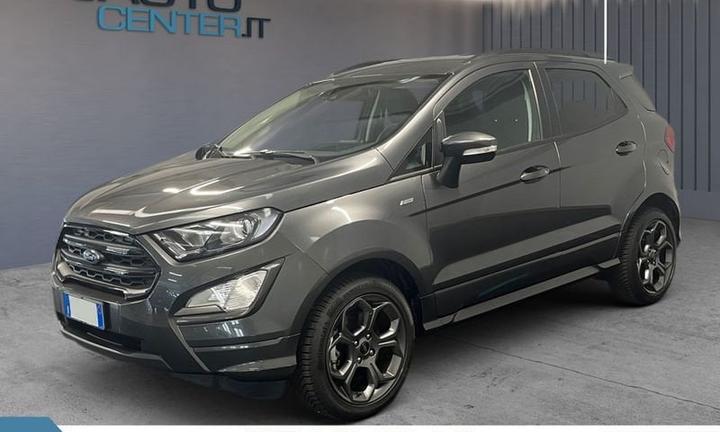 Ford EcoSport 1.0 EcoBoost 125 CV Start&Stop ...