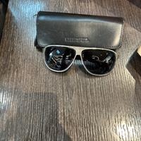 Occhiali da sole Diesel con custodia