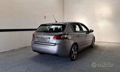 Peugeot 308 2° serie