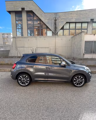 FIAT 500X SPORT KM 42000 ( APPENA TAGLIANDATA)