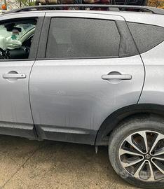 PORTIERA POSTERIORE SINISTRA NISSAN Qashqai +2 (J1