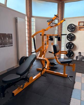 Palestra Powertec