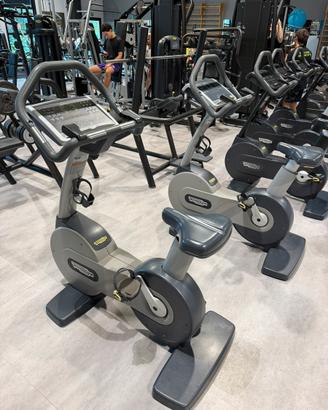 Bike exciteTechnogym