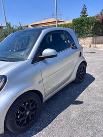 Smart For Two coupè
