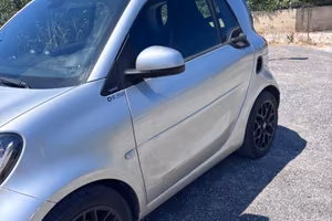 Smart For Two coupè