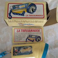 Torcia magica del Mulino Bianco