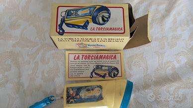 Torcia magica del Mulino Bianco