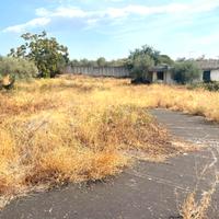 Terreno con progetto approvato