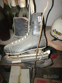 pattini da hockey 