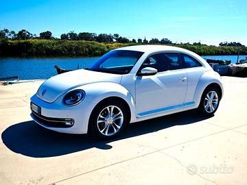Maggiolino 1.6 Tdi perfetta Permuto