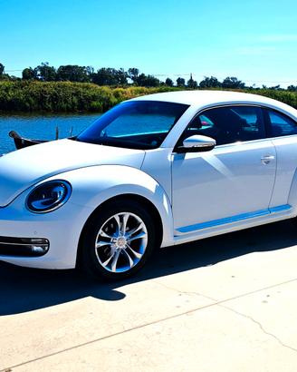 Maggiolino 1.6 Tdi perfetta Permuto