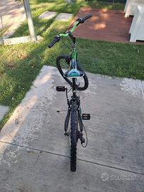 bici mtb da bambino 