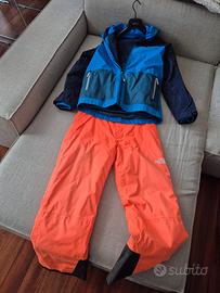 Giacca  The North Face sci junior  p
