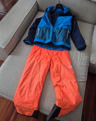 Giacca  The North Face sci junior  p