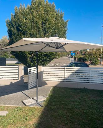 Ombrellone da giardino