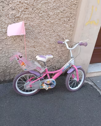 bici bimba 