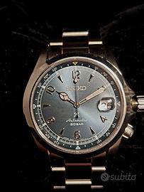 Seiko Alpinist “Mountain Glacier” SPB197J1 – Edizi