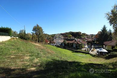 TER. RESIDENZIALE A SOMMARIVA PERNO