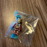 Lego Iron Man Minifigure
