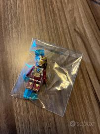 Lego Iron Man Minifigure