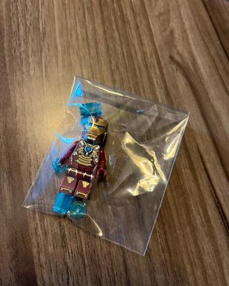 Lego Iron Man Minifigure