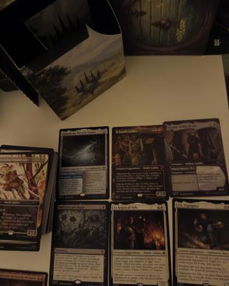Magic lo Hobbit kit  prerelease