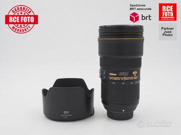 Nikon AF-S 24-70 F2.8 E ED VR (Nikon)