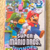 Super Mario Bros Wonder - Switch