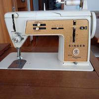 Macchina per cucire SINGER