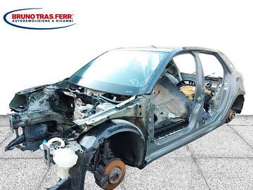 RICAMBI VARI AUDI A1 SPORTBACK (GB) 1.0 B 12V AUT 